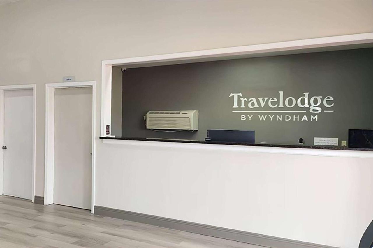 Travelodge By Wyndham Kingsland Ga 외부 사진