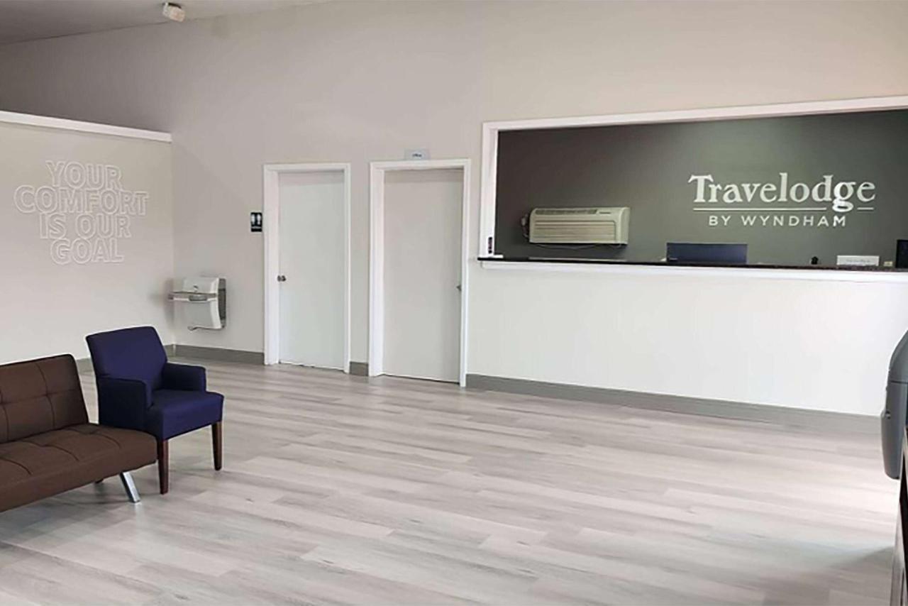 Travelodge By Wyndham Kingsland Ga 외부 사진