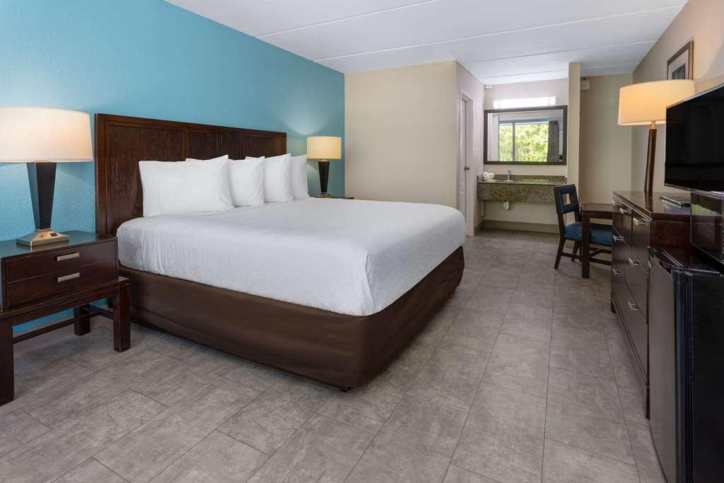 Travelodge By Wyndham Kingsland Ga 객실 사진