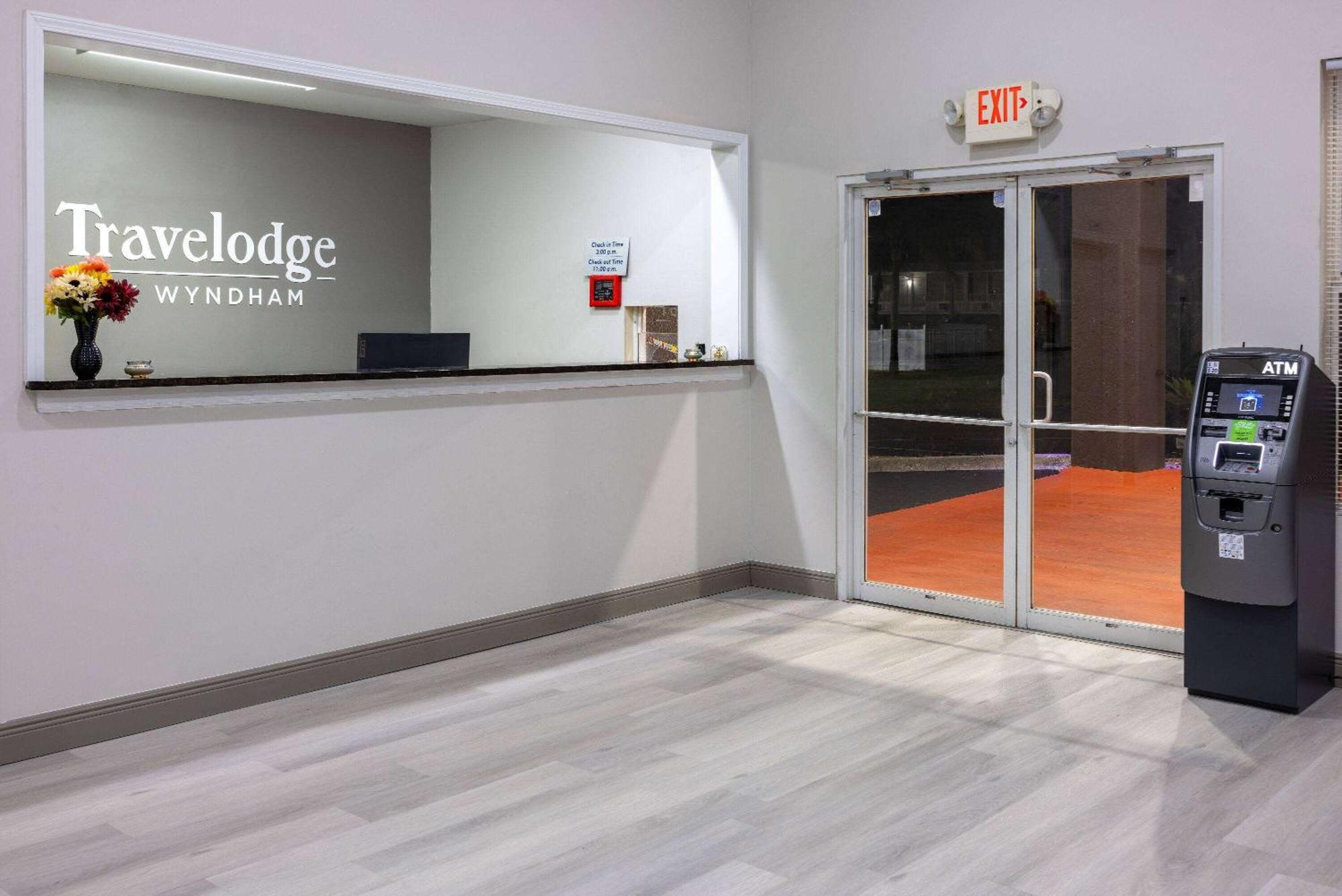 Travelodge By Wyndham Kingsland Ga 외부 사진