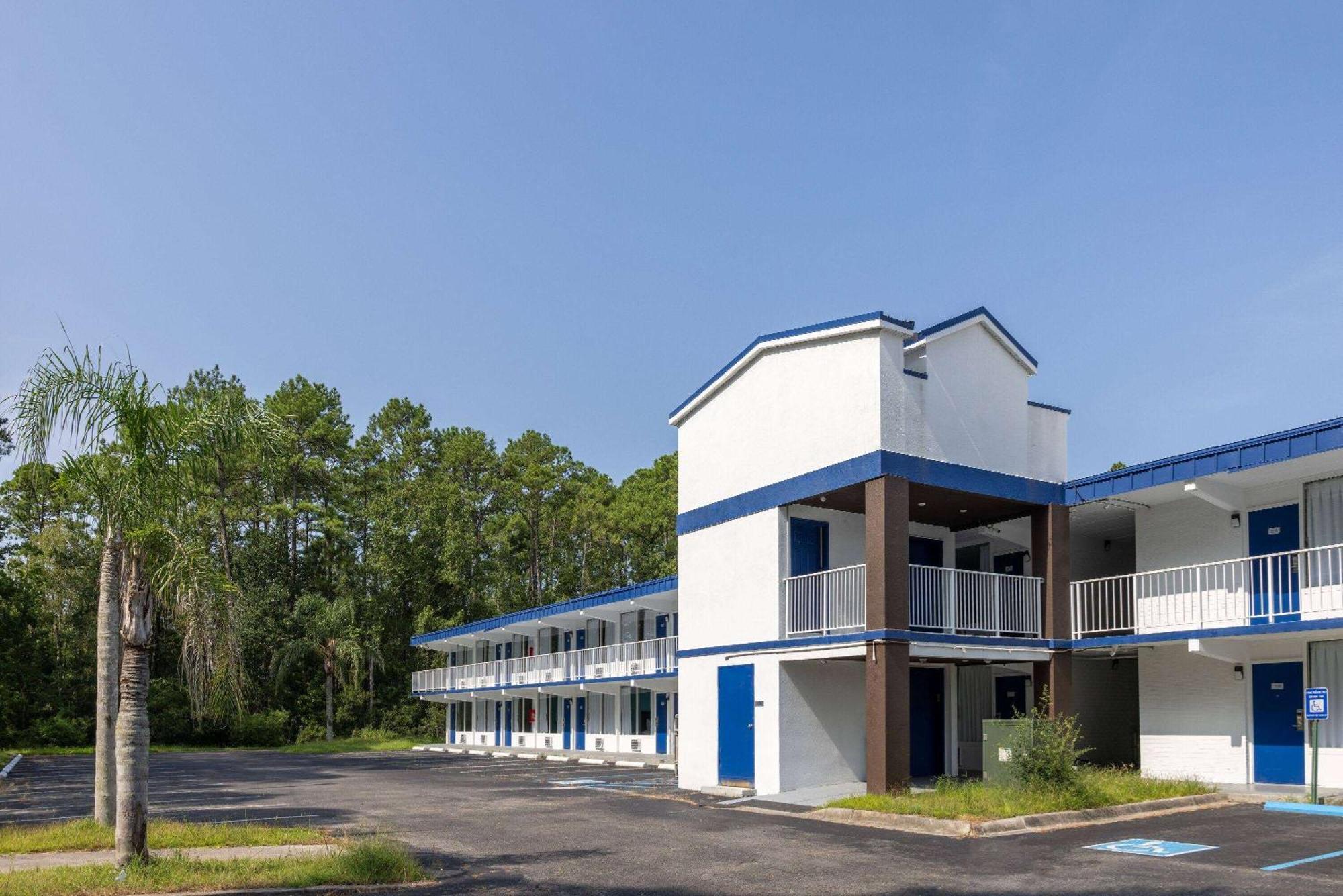 Travelodge By Wyndham Kingsland Ga 외부 사진