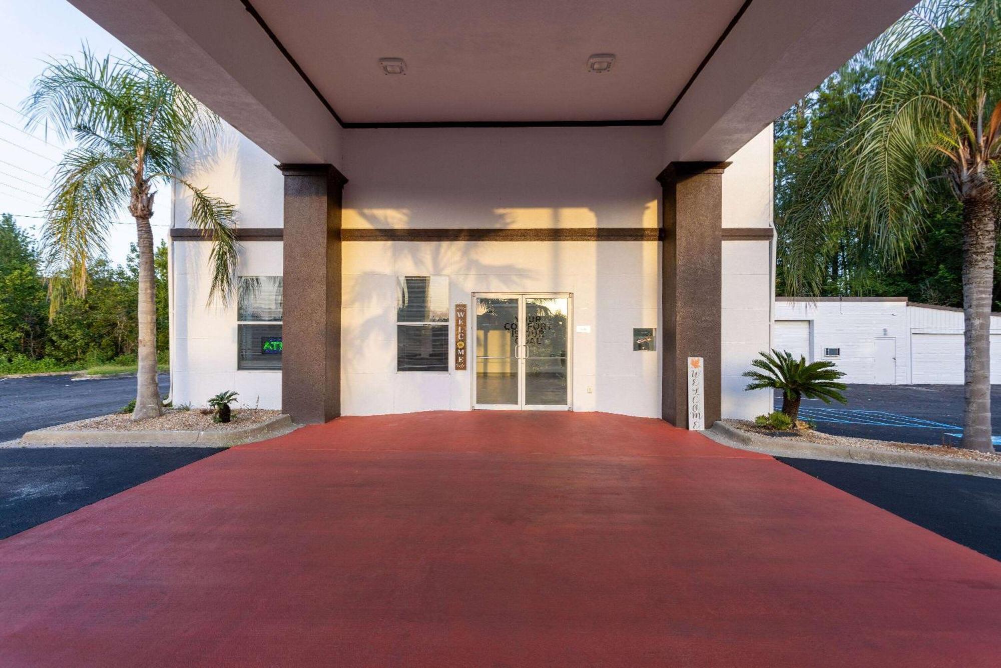 Travelodge By Wyndham Kingsland Ga 외부 사진